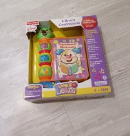 GIOCHI IL BRUCO CANTASTORIE NUOVO!