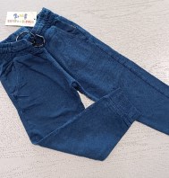 PANTALONE TUTA 3/4 ANNI
