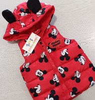 SMANICATO TOPOLINO 18/24 MESI