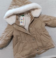 GIACCHETTO BENETTON 12/18 MESI