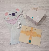 ACCAPPATOIO NEONATO THUN NUOVO!