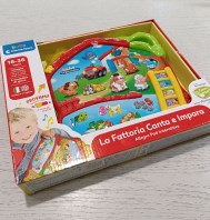 GIOCO LA FATTORIA CANTA E IMPARA NUOVA!