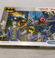 PUZZLE BAT MAN P.ZI 104
