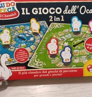 IL GIOCO DELL'OCA (MAI USATO!)