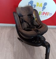 SEGGIOLINO AUTO NADO'+ ISOFIX+ GIREVOLE A 360° KG...