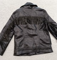 GIACCHETTO PELLE O. MARINES 3/4 ANNI