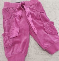 PANTALONE PRENATAL 3/6 MESI