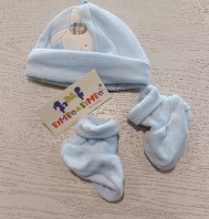 CAPPELLO+SCARPINE 0/1 MESE