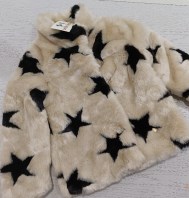 PELLICCIA ECOLOGICA O. MARINES 18/24 MESI