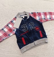 FELPA NAZARENO GABRIELLI 3/6 MESI