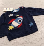 MAGLIA CHICCO 6 MESI