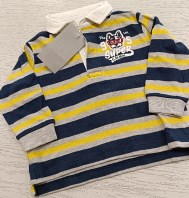 POLO PRENATAL 6/9 MESI