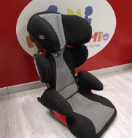 SEGGIOLINO AUTO AUDI KG 18/36+ISOFIX