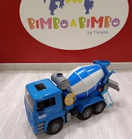CAMION BETONIERA BRUDER