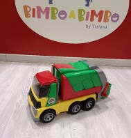 CAMION SPAZZATURA BRUDER