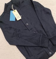 GIACCHETTO FELPATO 8/9 ANNI NUOVO!