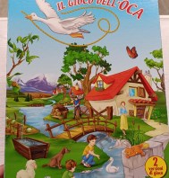 IL GIOCO DELL'OCA (MAI USATO!)