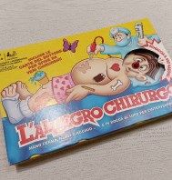 GIOCO L'ALLEGRO CHIRURGO