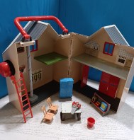 CASERMA DI SAM IL POMPIERE