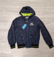 GIUBOTTO PETROL 11/12 ANNI