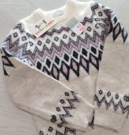 MAGLIONE 6/7 ANNI NUOVO!