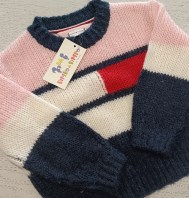 MAGLIONE TOMMY HILFIGER 3 ANNI