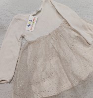 VESTITO CERIMONIA 3/4 ANNI