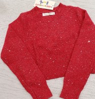 MAGLIONE NATALIZIO 4 ANNI