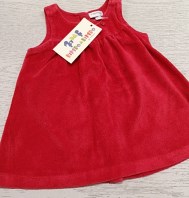 VESTITO/SCAMICIATA 6/9 MESI