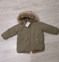 GIACCHETTO ZARA 3/4 ANNI