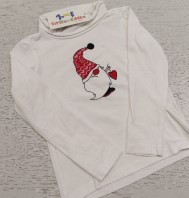 LUPETTO NATALIZIO 3/4 ANNI