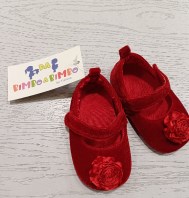 BALLERINE NATALIZIE PRIMI MESI