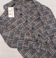 CAMICIA SISLEY 8/9 ANNI
