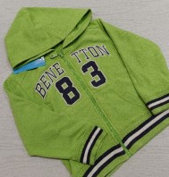 FELPA BENETTON 2/3 ANNI