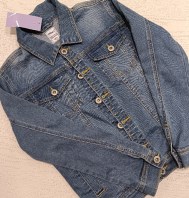 GIACCHETTO JEANS PRIMIGI 12 ANNI