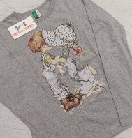 MAGLIA BENETTON 8/9 ANNI