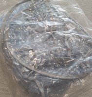 PARAPIOGGIA PASSEGGINO GRACO MAI USATO!