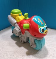 MOTO CLEMENTONI MUSICALE