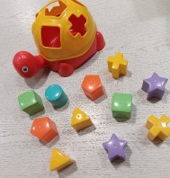 TARTARUGA CON FORMINE