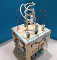 GIOCO LEGNO MONTESSORI