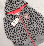 FELPA CONVERSE 5/6 ANNI