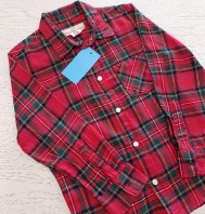 CAMICIA NATALIZIA 6/7 ANNI