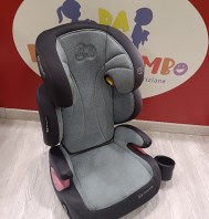 SEGGIOLINO AUTO KINDERFRAFT KG 15/36+ISOFIX