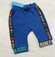 PANTALONE TUTA BENETTON 3/6 MESI