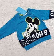 MAGLIA TOPOLINO 3/6 MESI
