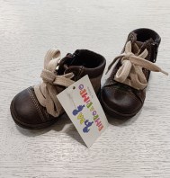 SCARPE TG 18 (MAI INDOSSATE!)