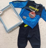 COMPLETO GURU 3/6 MESI NUOVO!