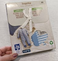 PIGIAMA 12/18 MESI NUOVO!