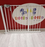 CANCELLINO SCALE+PROLUNGA CM 105/125