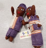 BAMBOLOTTI FATTI A MANO